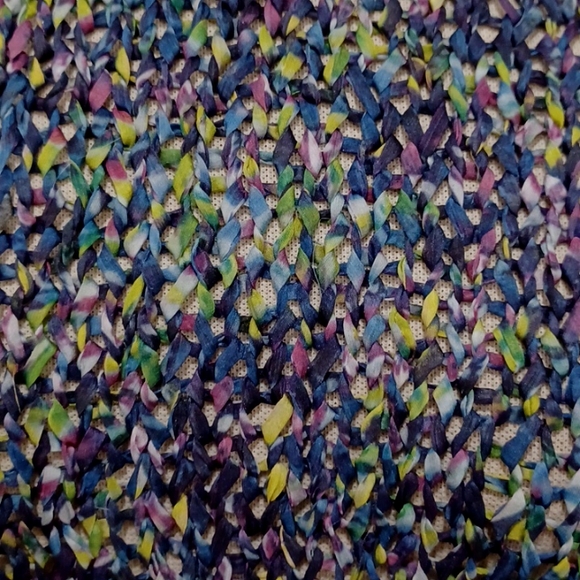 Joe's Jeans "Extreme" Ribbon Yarn Knit Sweater- Sz. XS - Picture 2 of 5